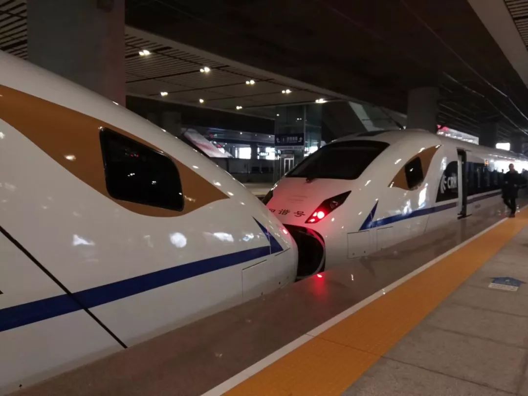 南铁增开60列夜间高铁应对节前客流高峰