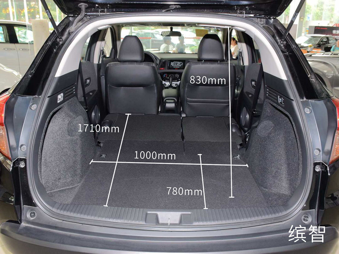 贵上几万的suv空间竟然还不如同级轿车大?