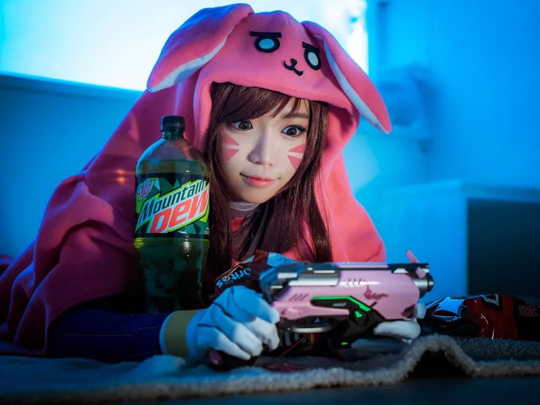 每日乐点:玩游戏的妹子都这么暴躁吗