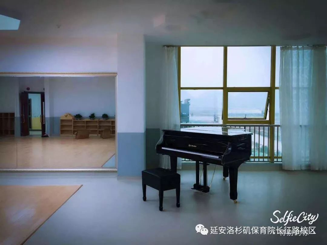 延安洛杉矶保育院延安新区长征路校区2018春