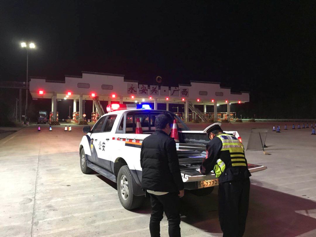 桂林又查车了!交警刚刚发布,一个晚上就抓了这么多人