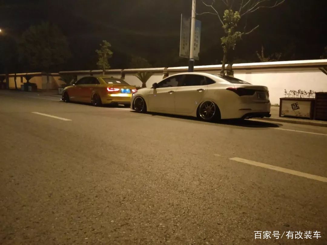 现代名图改装孤儿走低爬低姿态