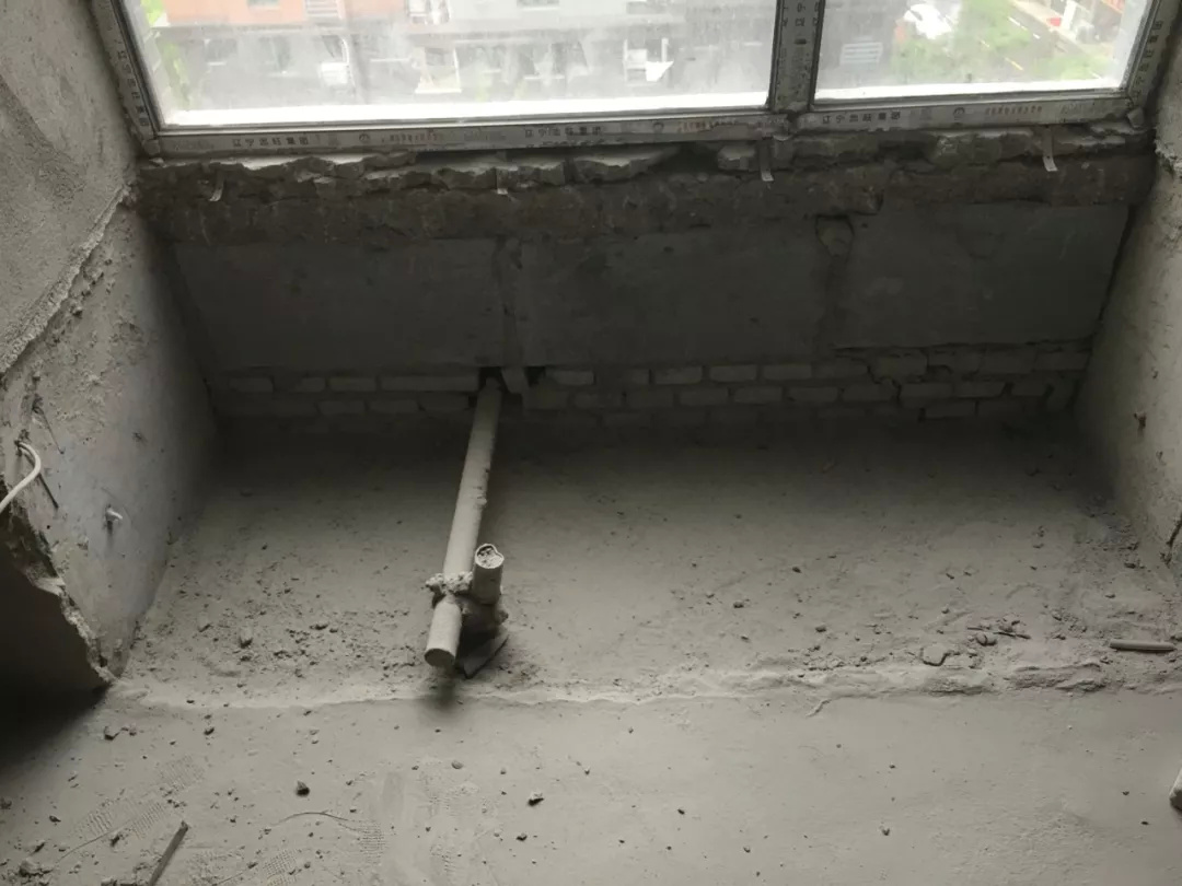 飘窗的安全施工流程,这个可以收藏下!