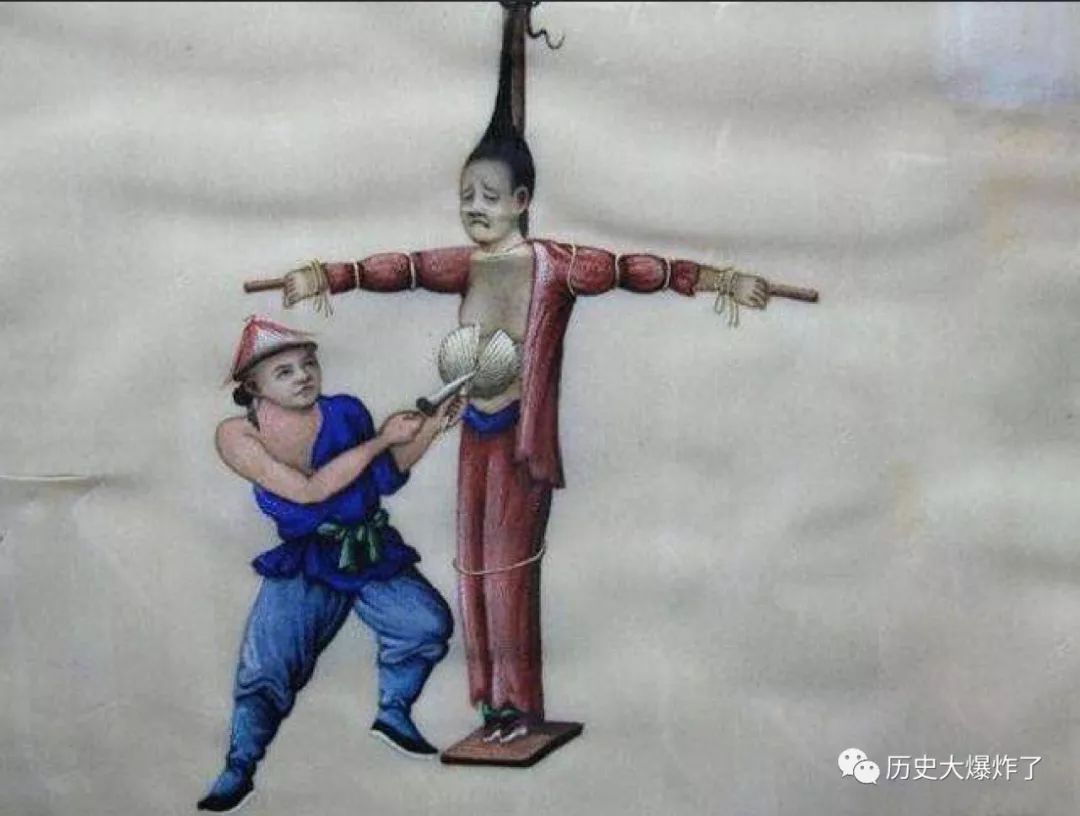 "弹琵琶"这种酷刑有多残忍?朱元璋仅用此招就控制了大明帝国