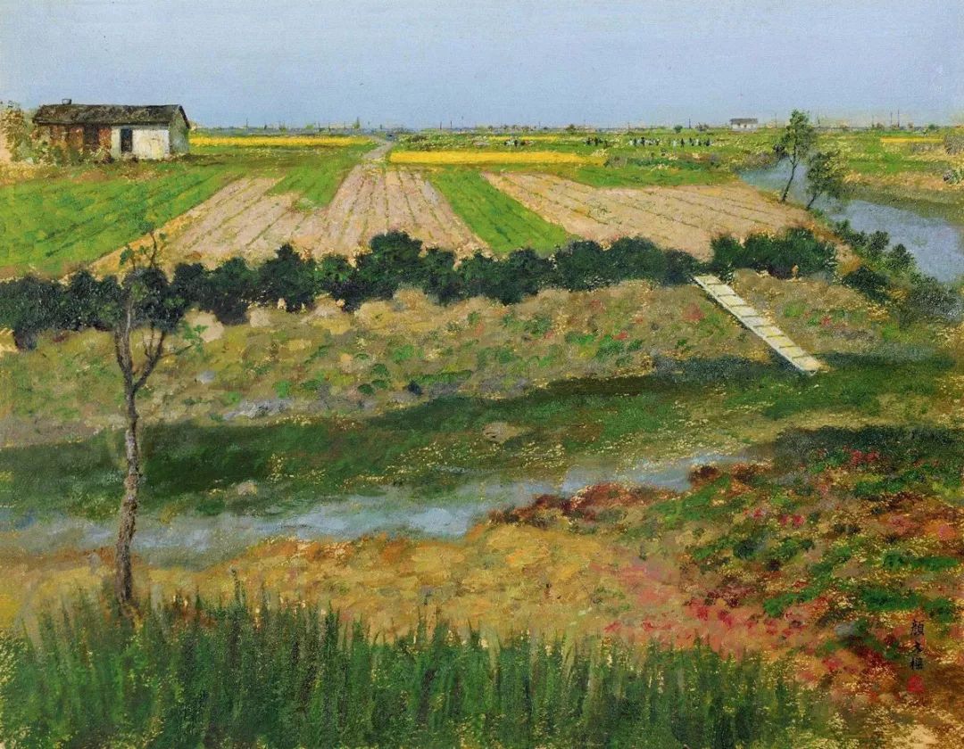 春天清晨的蒙马特大道马奈《春天》莫奈笔下的春天梵高笔下的春天