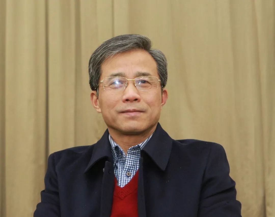 臧建中,江建文,顾伟国,叶明华,杨国成,陆秋明,石旭涌,徐治国参加座谈