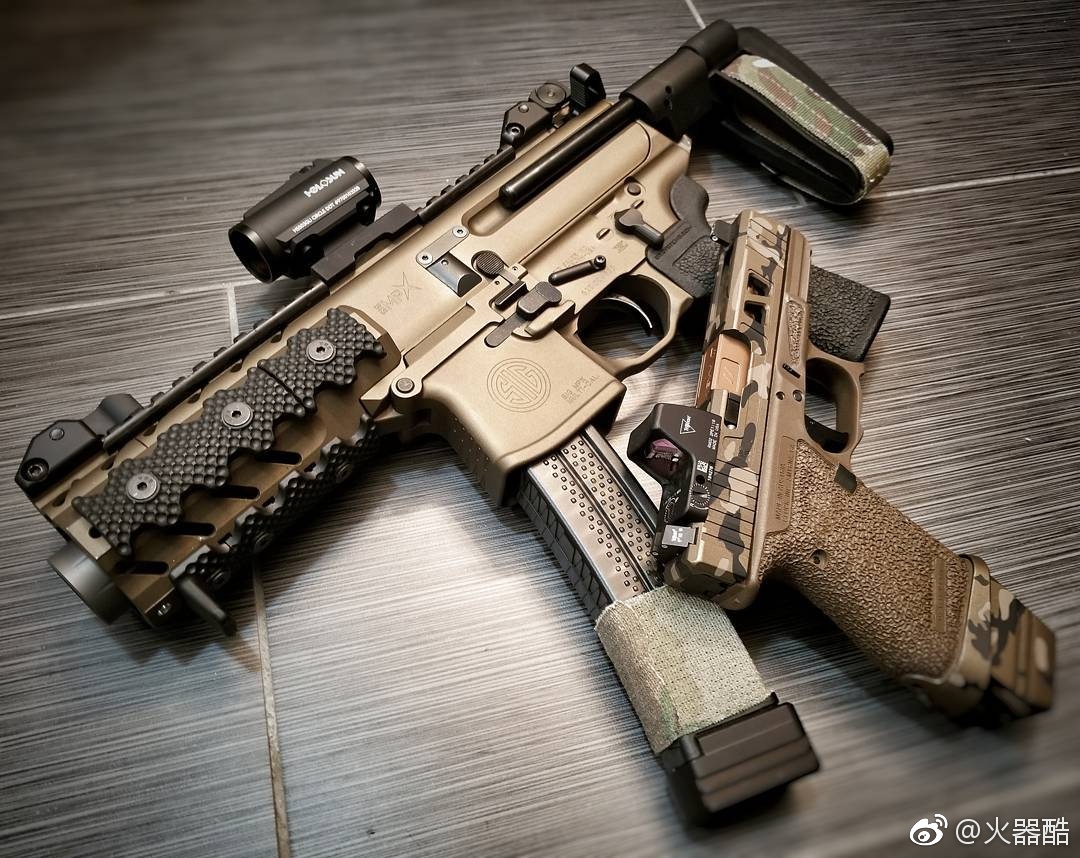 火器酷枪械美图欣赏