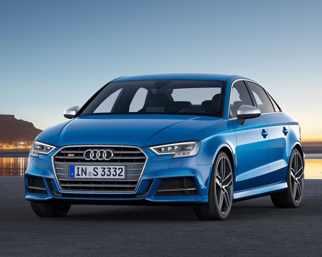 马路上有些车看着低调,实际深藏不露