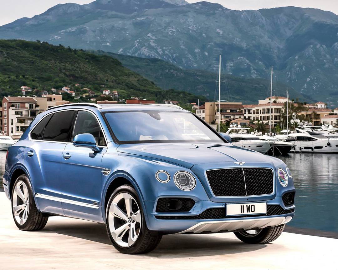 各国最贵的SUV，能拥有一辆绝对是人生赢家！