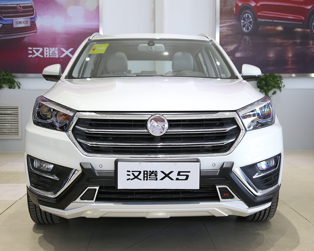 可以尽快在当下白热化的suv市场中站稳为脚跟,在汉腾x7推出一年多之后