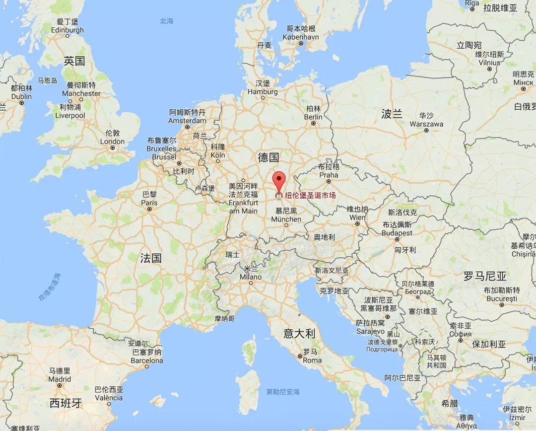 那个秋天最调皮的童话德国纽伦堡留给我的九大回忆