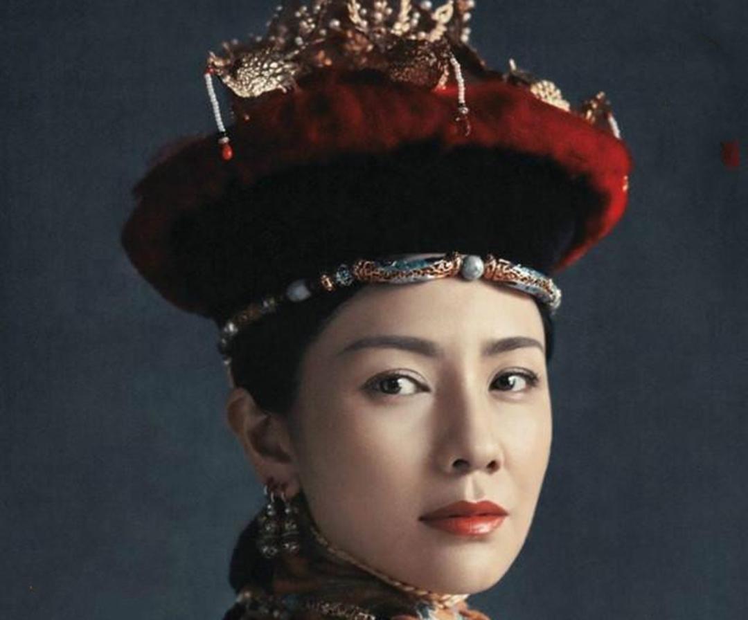 她来历不明, 为乾隆生育二子一女, 一张肖像画像竟价值1.37亿