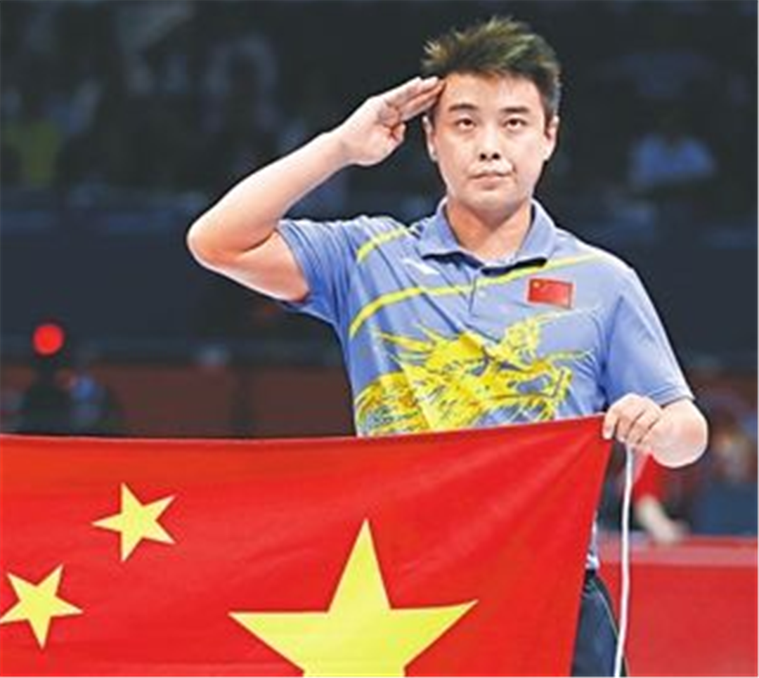 出乎意料的结果,最大热门王皓落选,刘国梁接班人正式确定