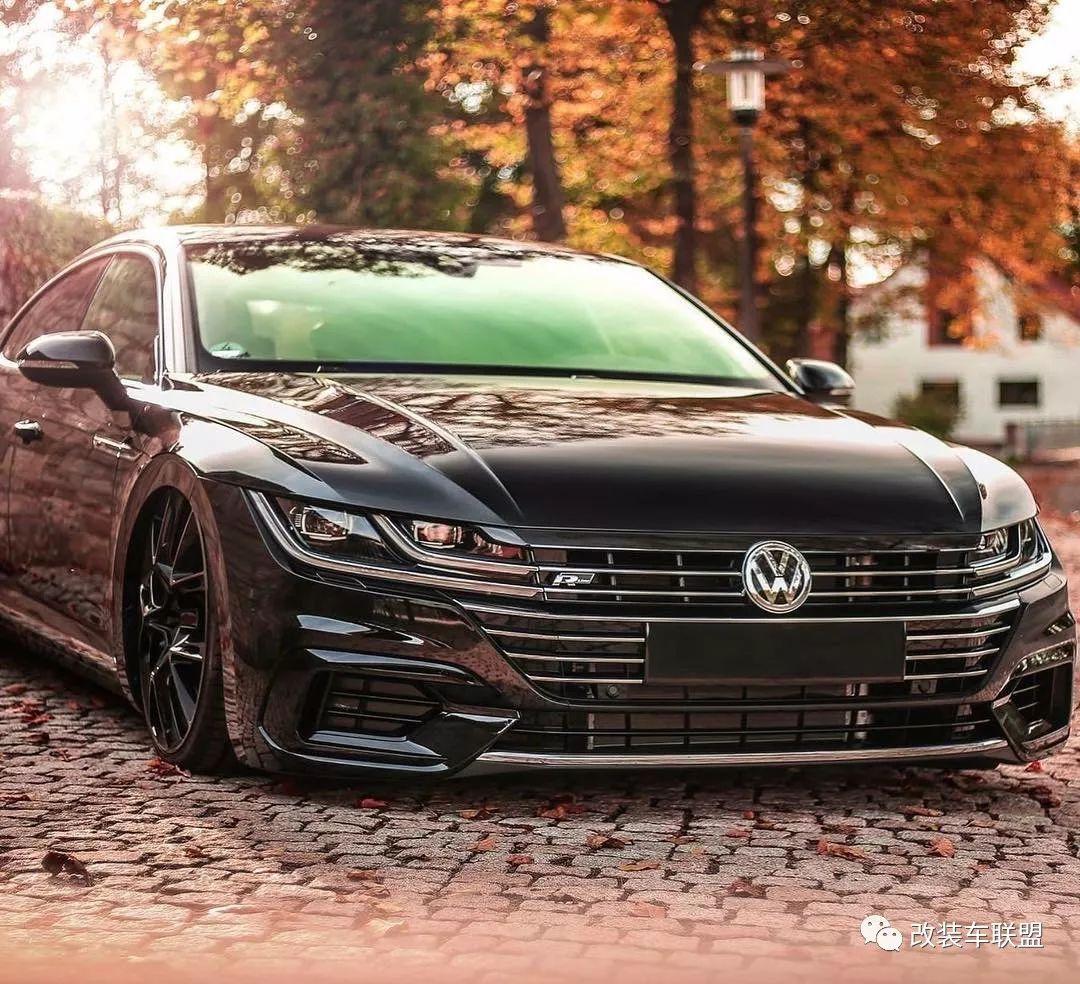2017 vw arteon改装鉴赏