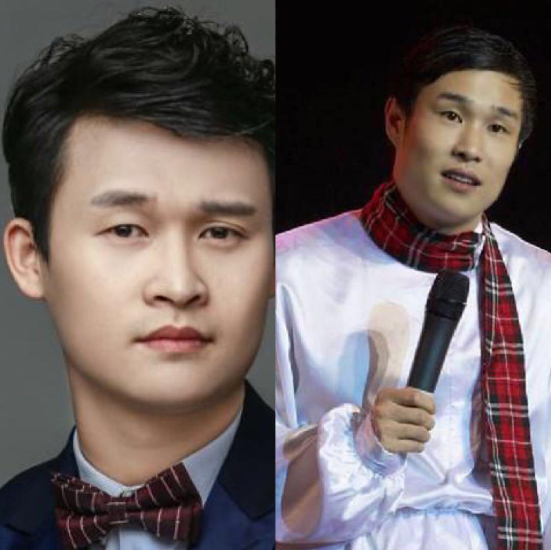 芒果台元宵喜乐会小沈龙模仿李宇春和孙杨,以假乱真,傻傻分不清