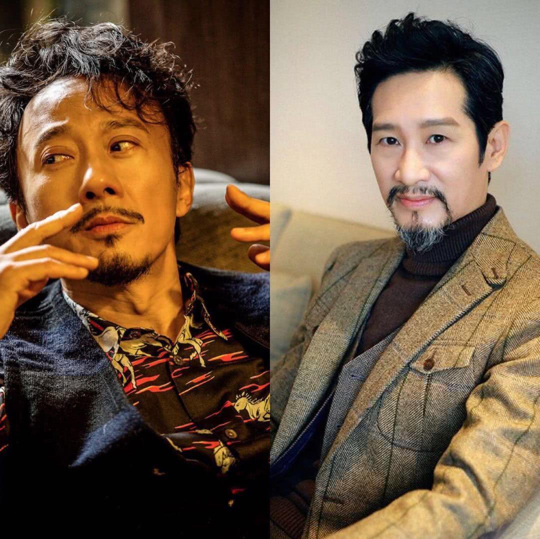 在《声临其境》走红被观众熟知的老戏骨赵立新和王劲松更是掀起阵阵