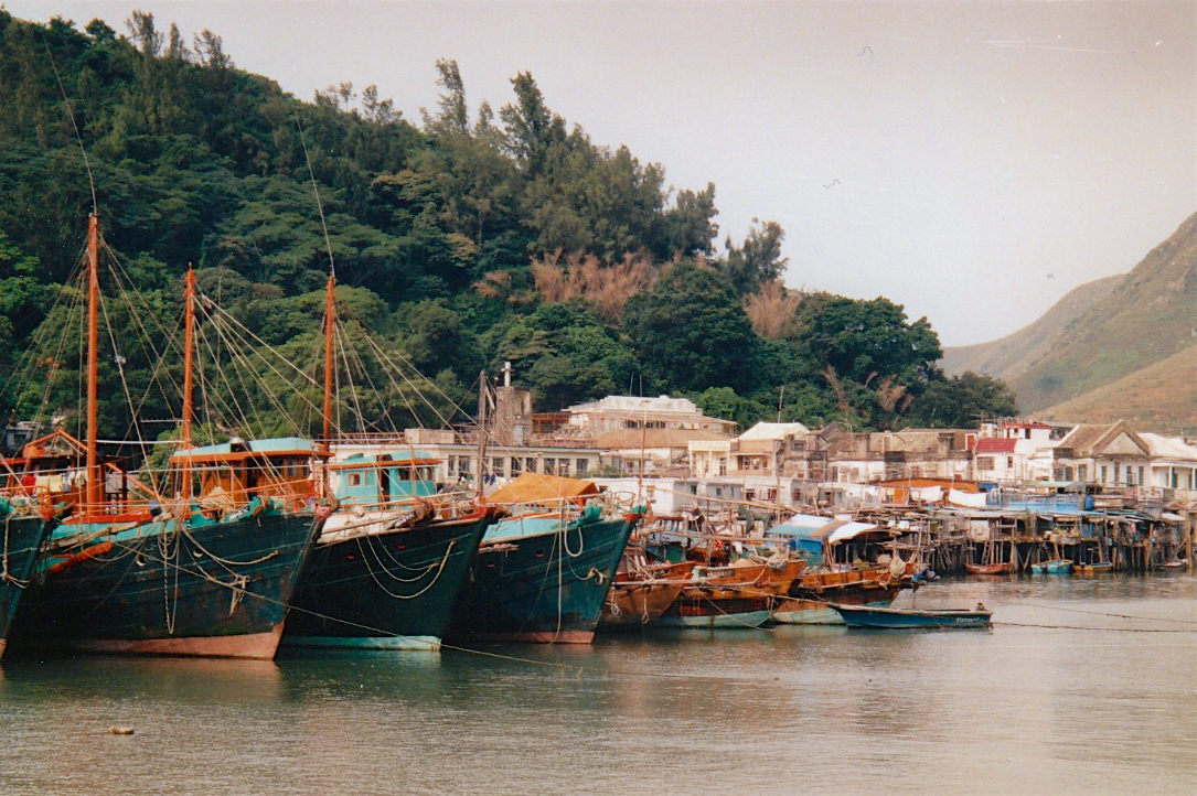 小渔村 香港图片