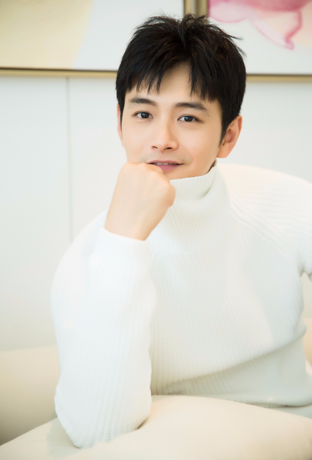 王雨顺利杀青 《大运河》再现民国历史长河