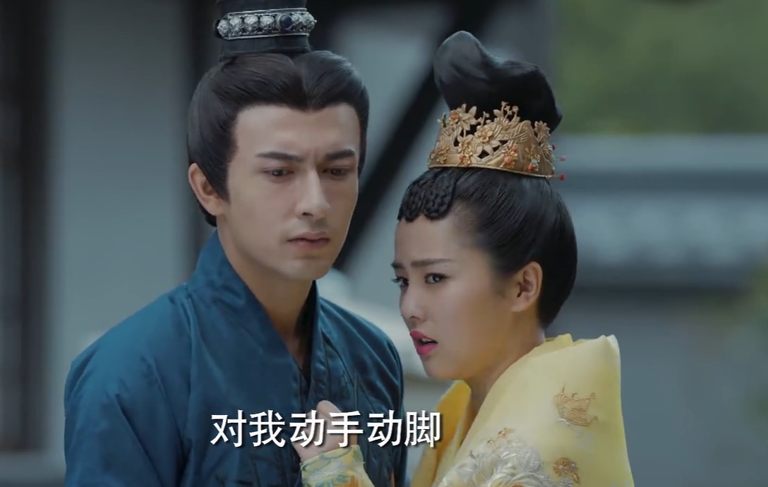 《凤囚凰》乐蕴一招就扳倒了拓跋昀最信任的齐恒,看完你也会用