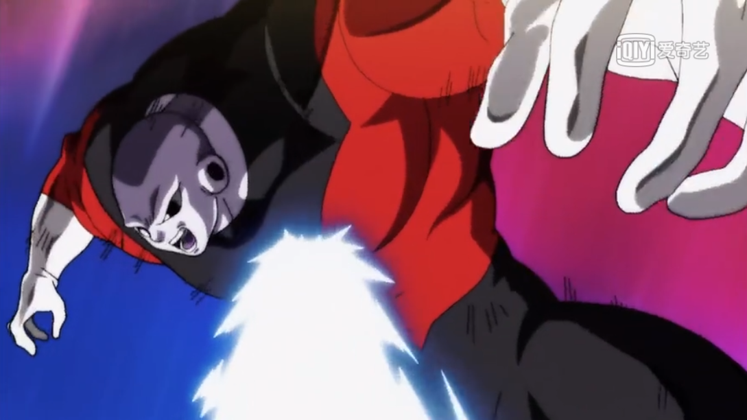 龙珠超129集:全体破坏神起立致敬,真正的自在极意功诞生!