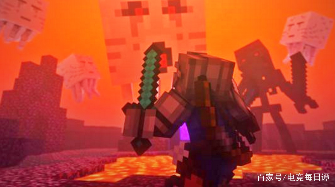 《我的世界》MC第11号唱片为何成谜?内容惊