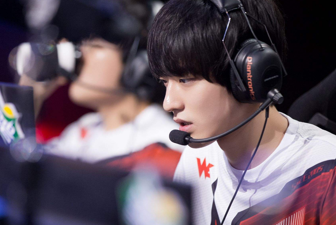 第一名毫无悬念,众望所归