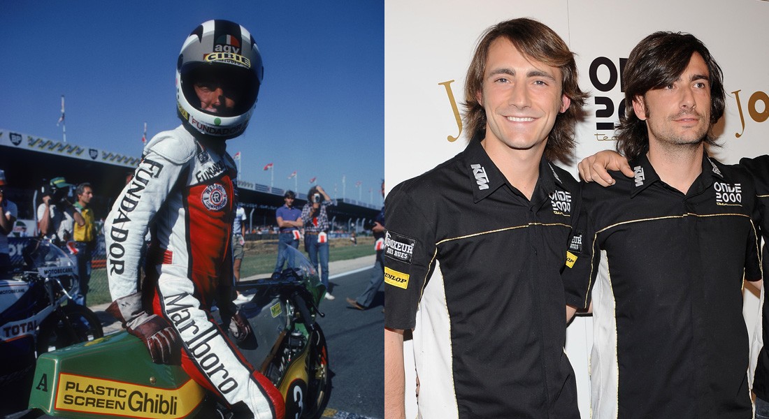 格拉汉姆·希尔/达蒙·希尔戴尔·恩哈特/小戴尔·恩哈特塞维耶罗