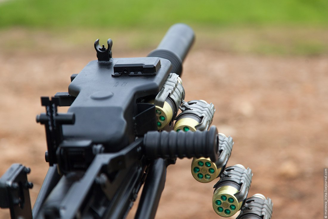 俄罗斯军队将装备一新型武器,士兵坐着就能把对手轰成渣|俄罗斯|榴弹