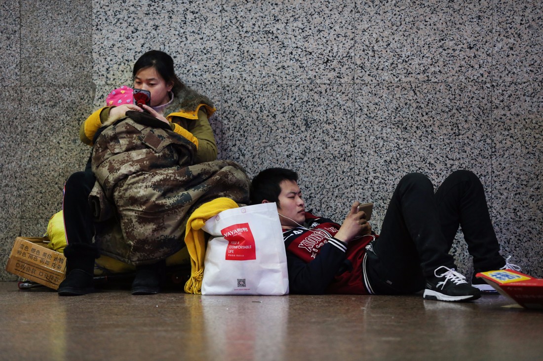 北漂务工者开始返乡年入2万依然满足