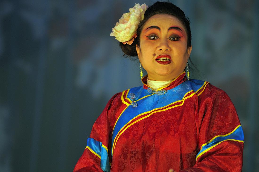 媒婆:一个民间已经消失的职业