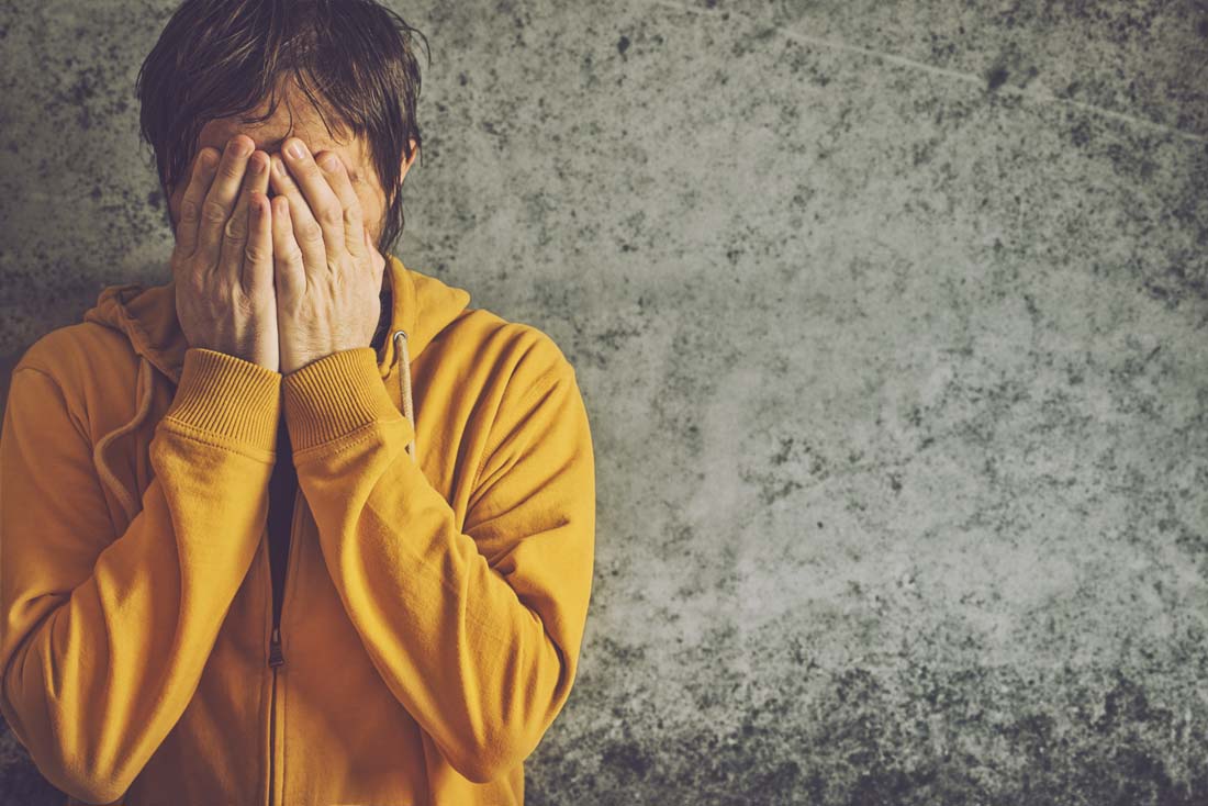 经常沮丧?10种自然的方法阻止沮丧,不要让它成为抑郁症