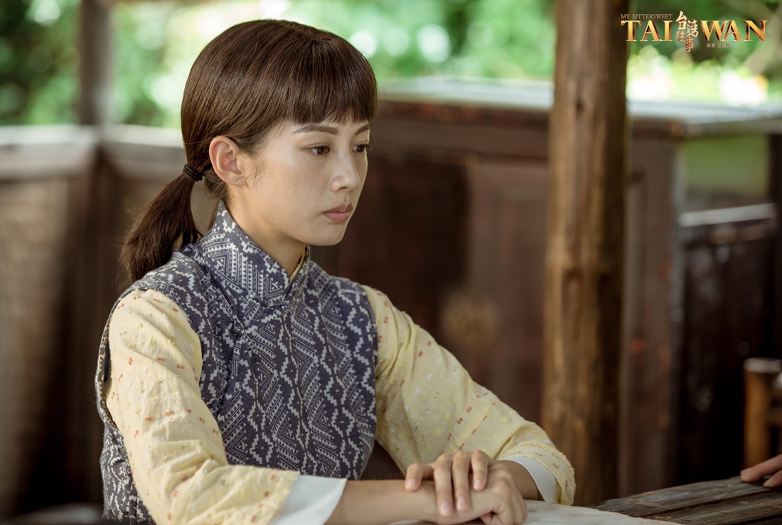 《台湾往事》反转不断狂撩粉 凌厉少年展现热血青春