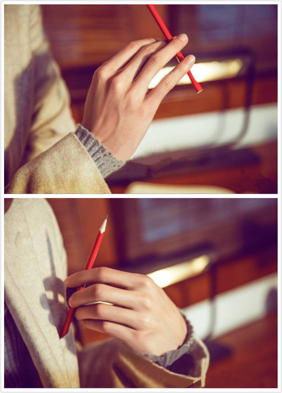 盘点娱乐圈的迷人美手,手控的福利不容错过