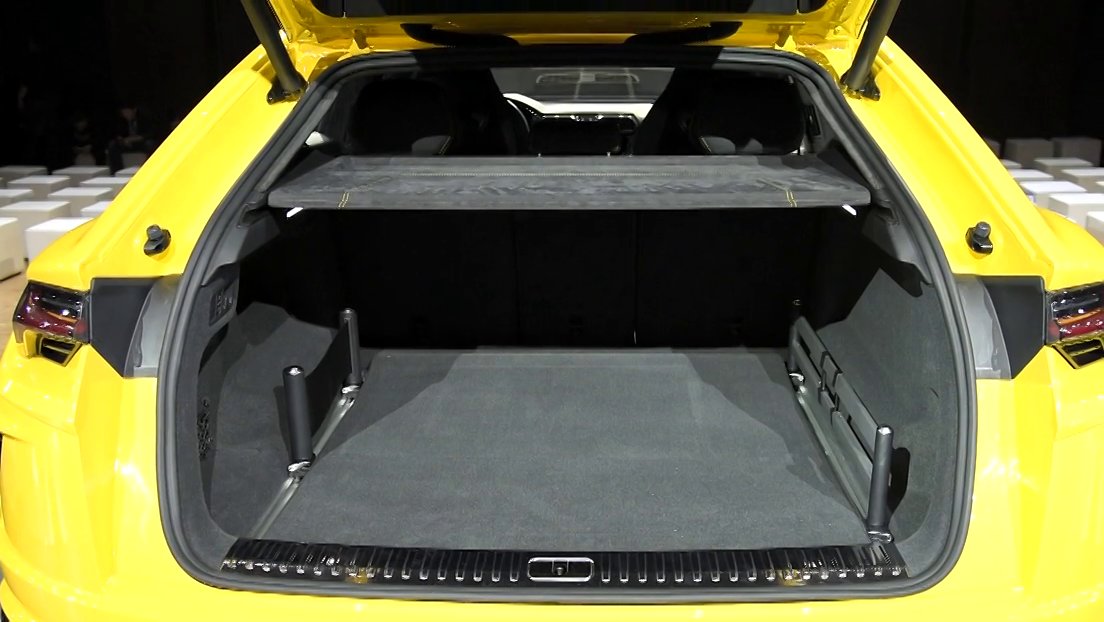 suv界的贵族,300多万的兰博基尼首款suv闪亮登场