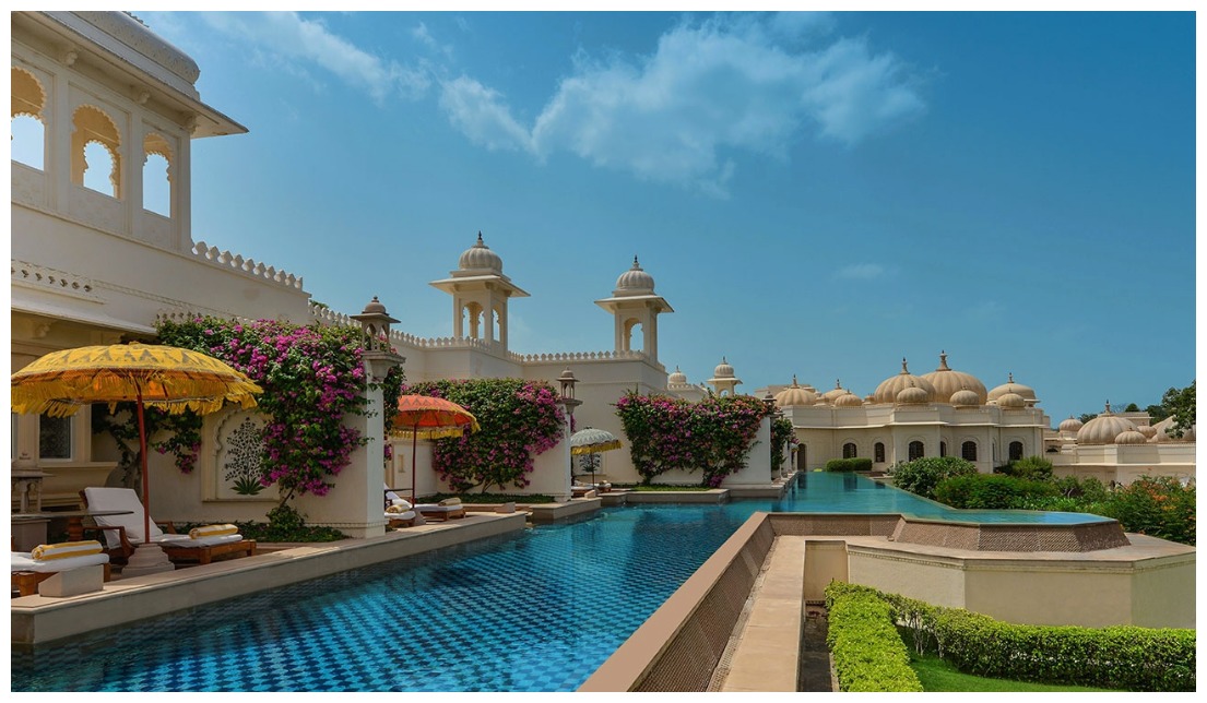 印度人最骄傲的五个酒店,最贵的一晚六万,难怪说中国人住不起