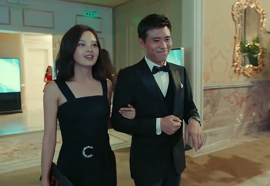 恋爱先生:程皓的情太偏执,张铭阳的情粗暴原始!