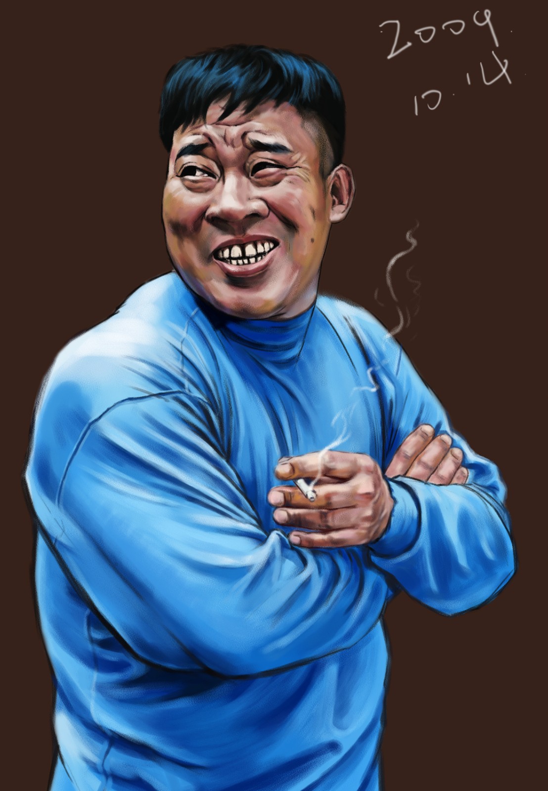 他是大宅门里最招人恨的角色连贵武和白三爷都要甘拜下风