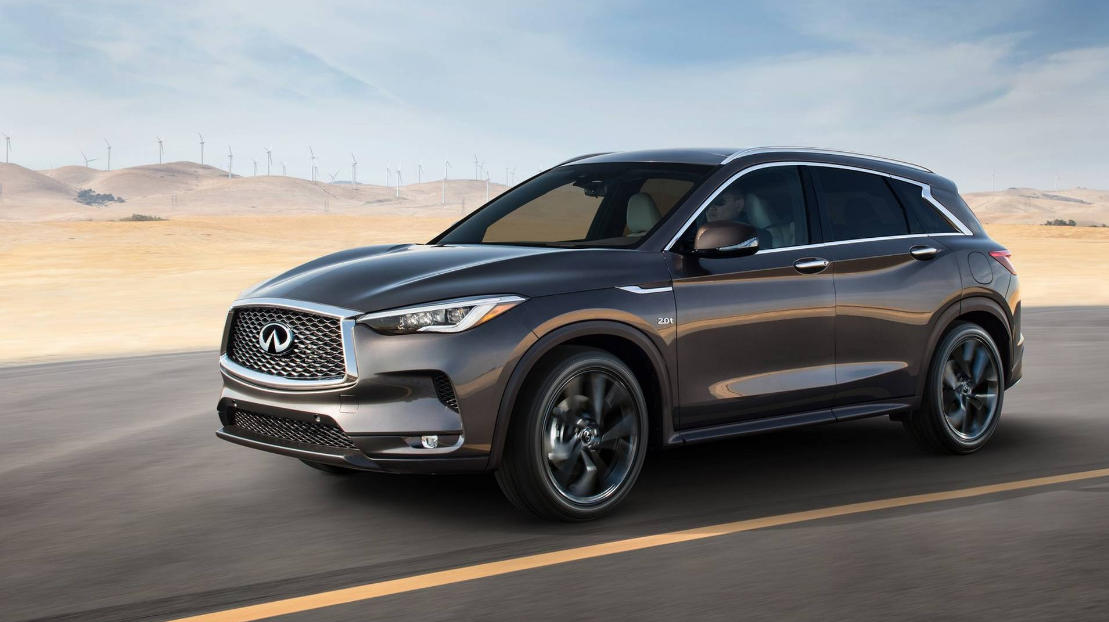 英菲尼迪qx50的黑科技发动机今年见