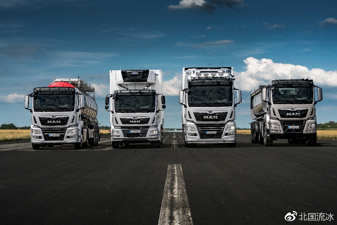 欧洲公路雄狮man卡车漫谈