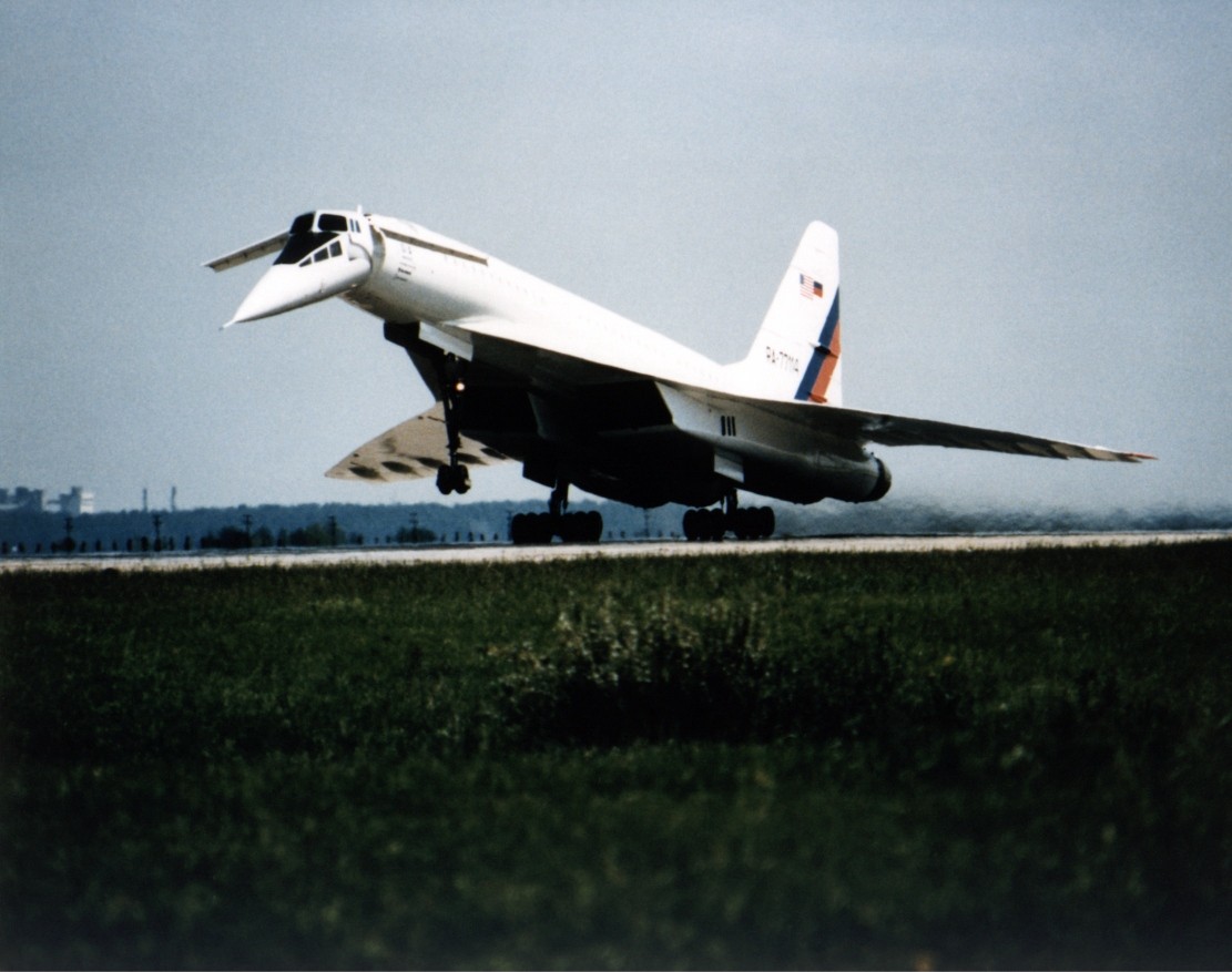 与协和齐名的图144,苏联两倍音速客机,可惜命不好,早早退役了