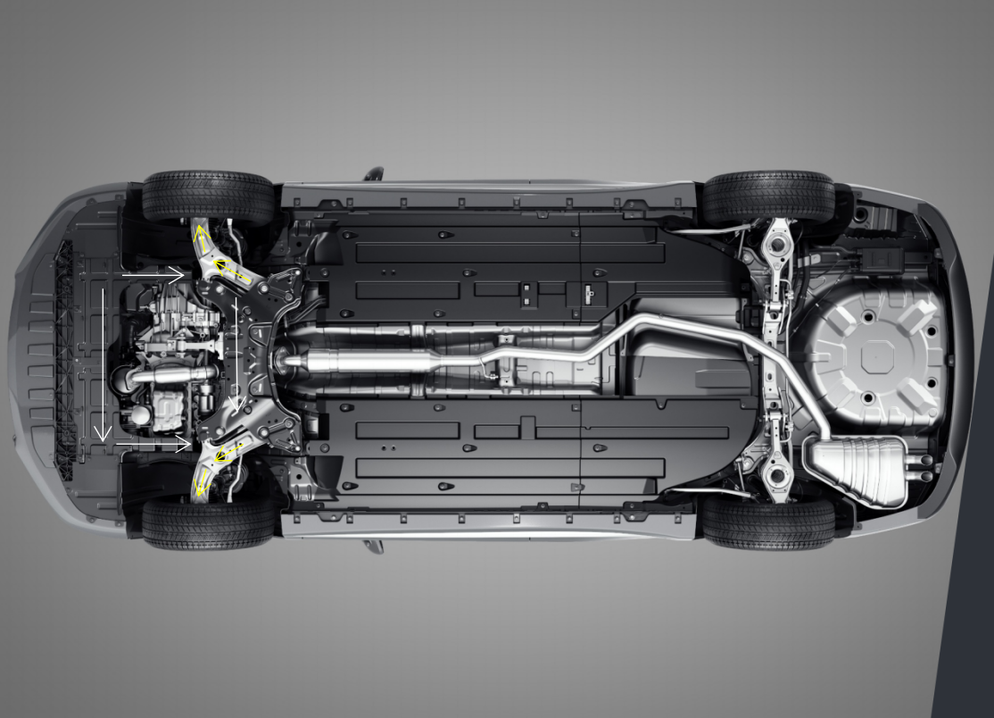 宋楠:详评长安睿骋cc独特配置与动态感受