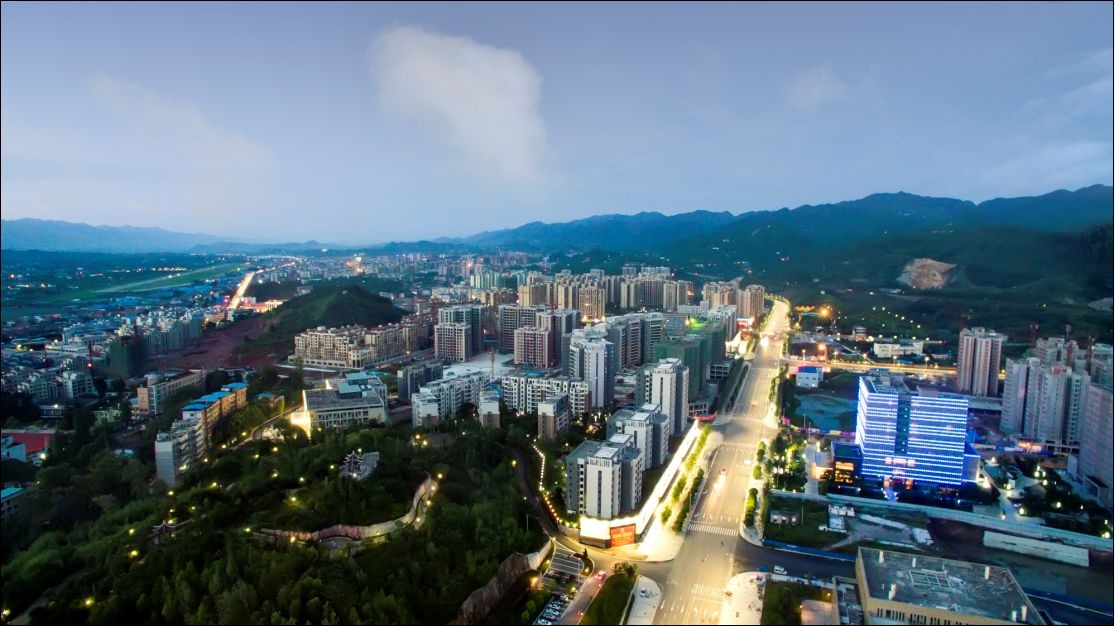 梁平区,你越来越让人羡慕了!