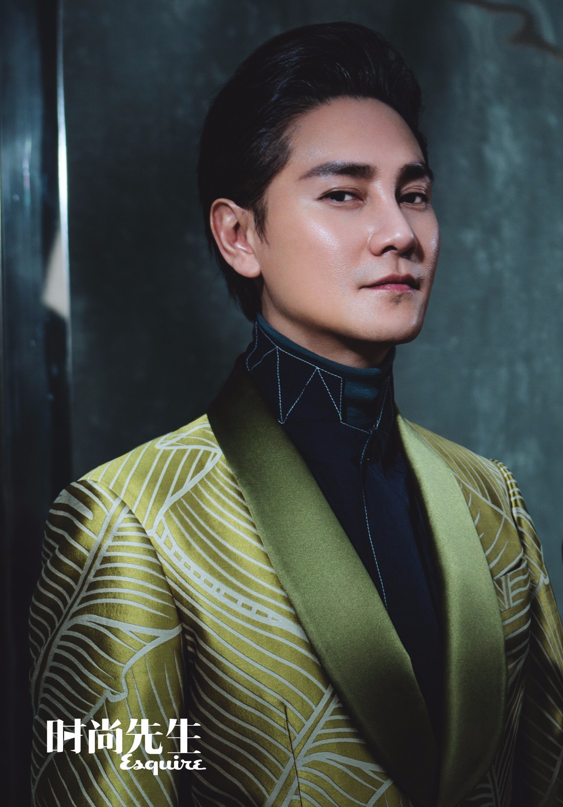 丁子峻跻身流量冰鲜男成时尚新宠