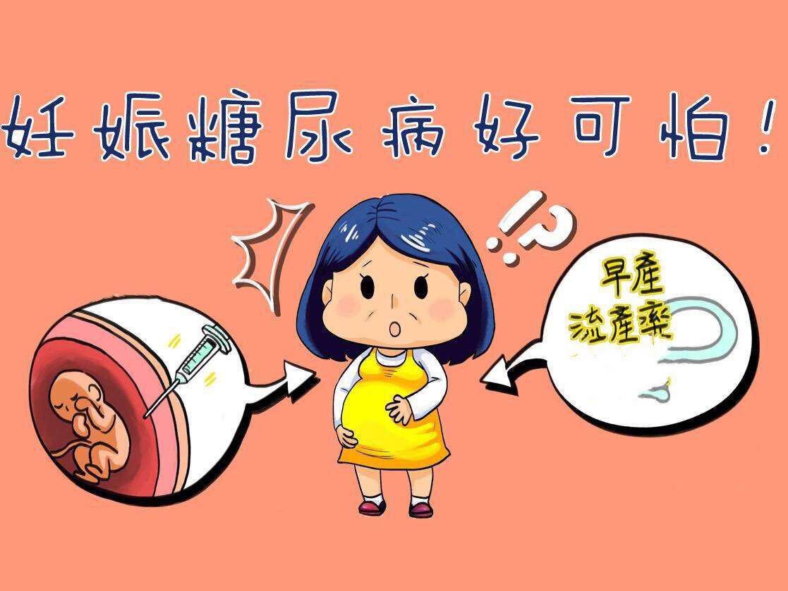 警惕妊娠糖尿病,拒做"糖妈妈"