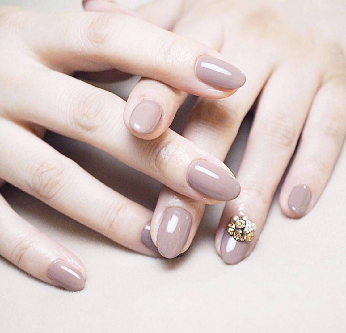 手指粗胖该做什么美甲?