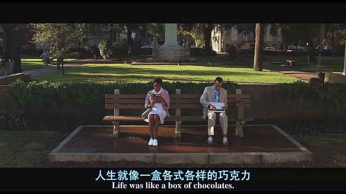 奥斯卡当时颁给了《阿甘正传》而不是《肖申克的救赎》,守护了一个