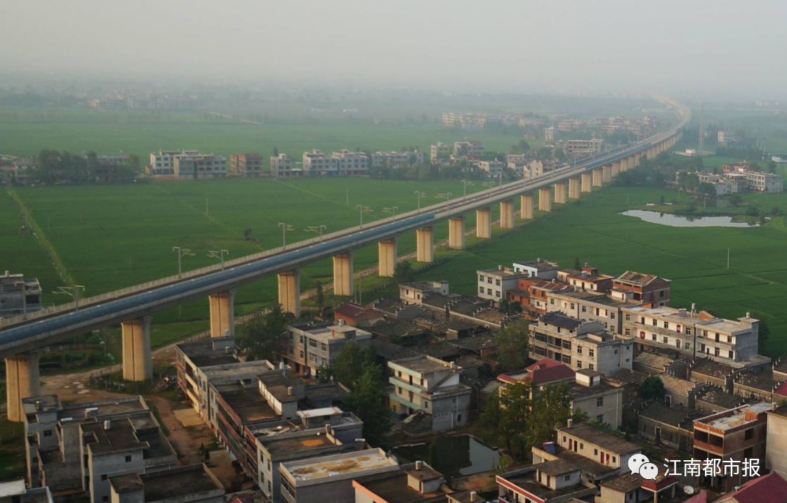 统筹规划铁路沿线经济带 积极推进 新余至吉安,新宜萍城际铁路前期