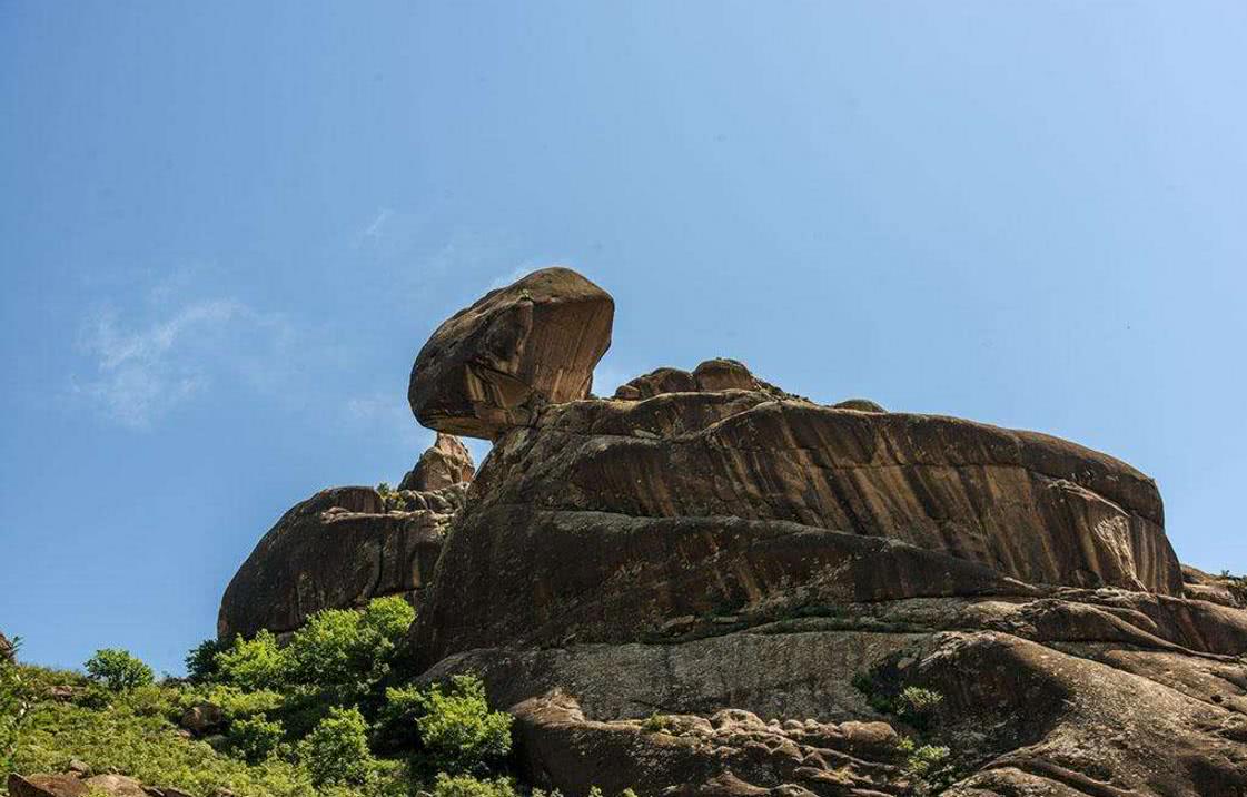蛇山,美丽的山峰景色,武汉的独特性建筑!