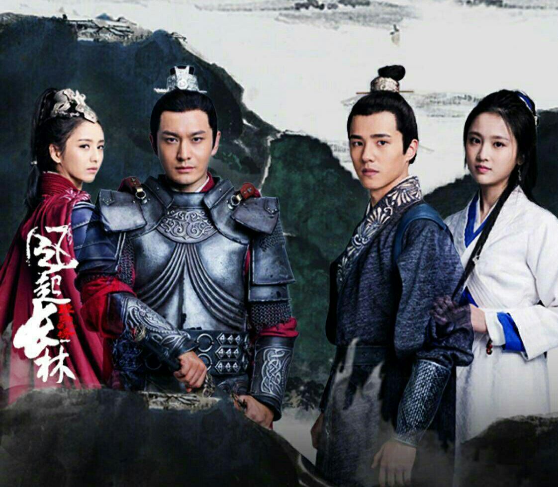 这个角色是琅琊榜2最难演的但他只用一个巴掌就诠释得淋漓尽致