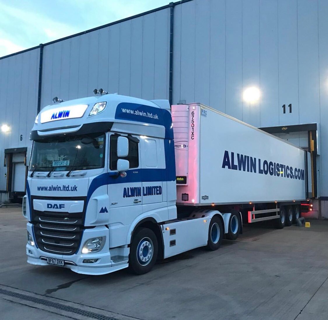 郁金香的调色板尼德兰达夫卡车面面观